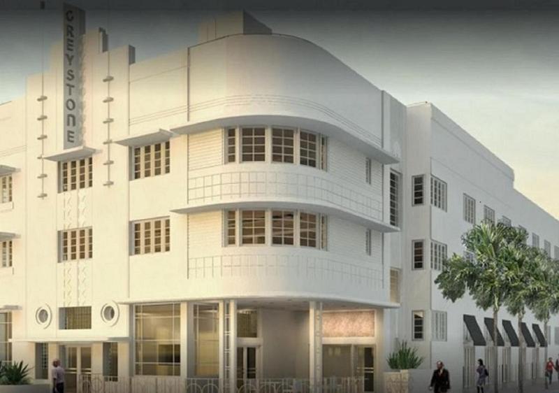 Hotel Greystone - Adults Only Miami Beach Zewnętrze zdjęcie