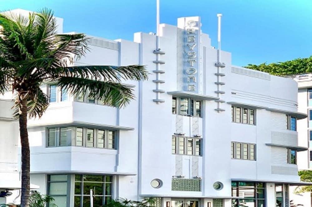 Hotel Greystone - Adults Only Miami Beach Zewnętrze zdjęcie