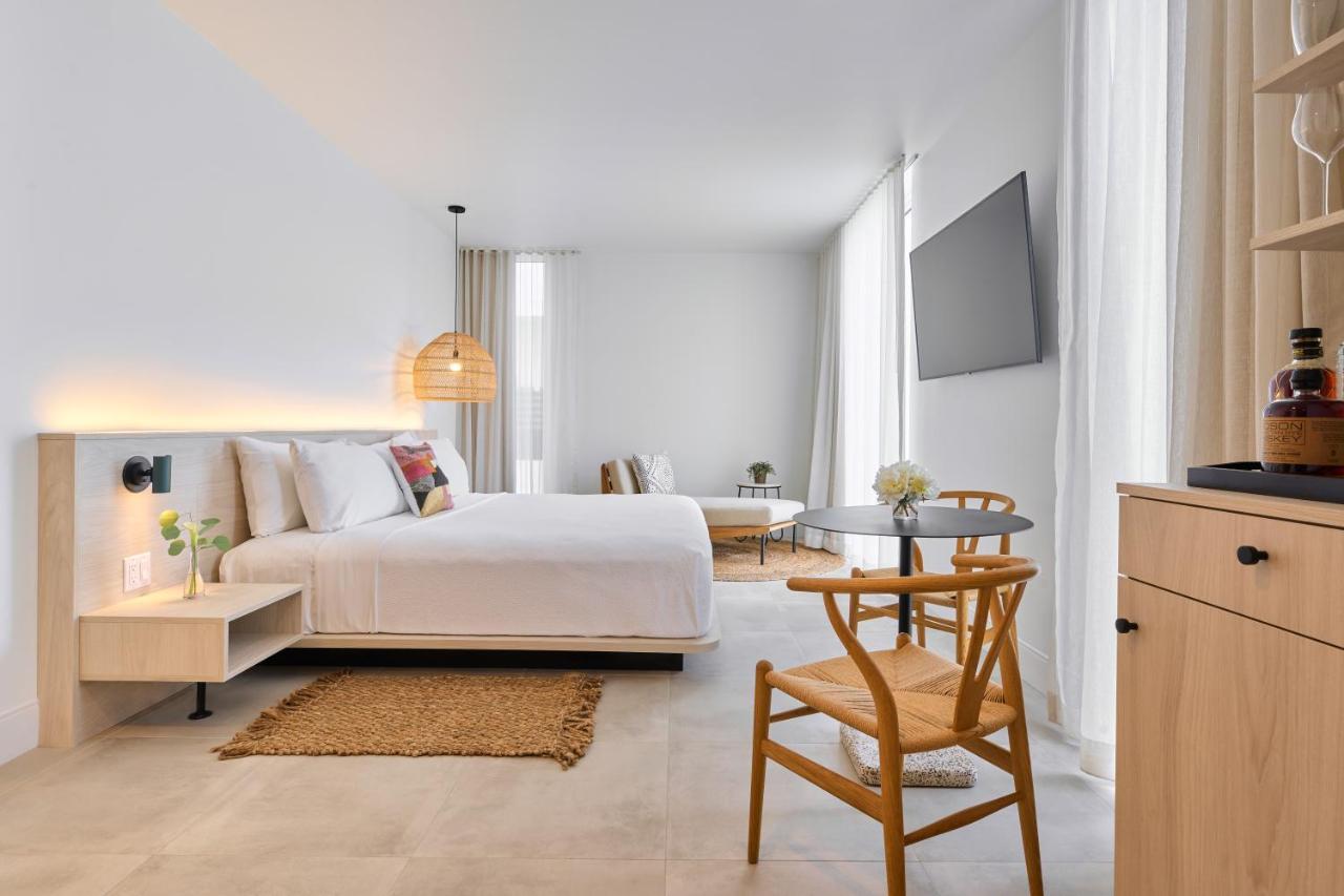 Hotel Greystone - Adults Only Miami Beach Zewnętrze zdjęcie