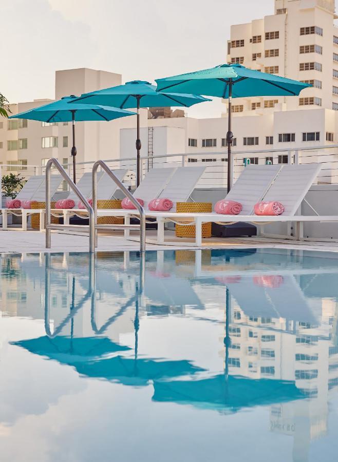 Hotel Greystone - Adults Only Miami Beach Zewnętrze zdjęcie