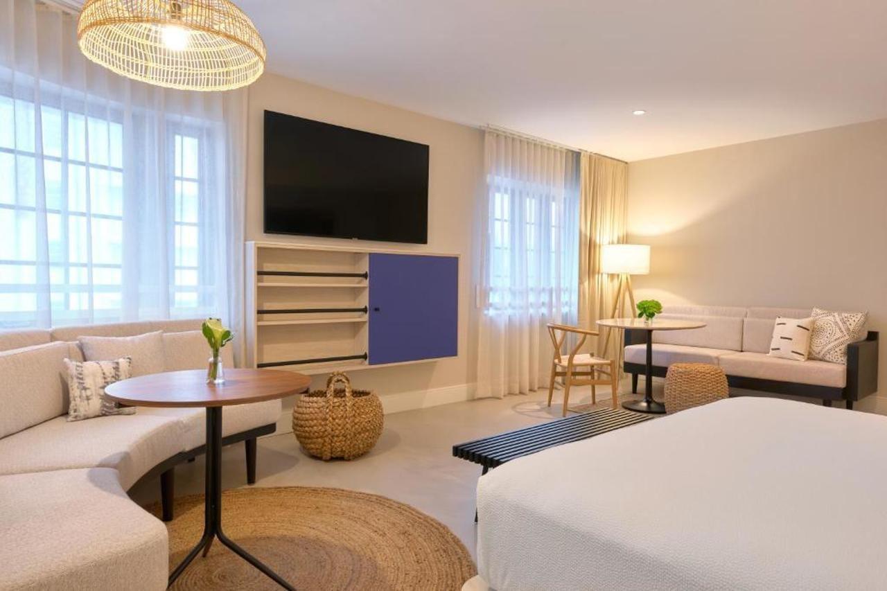 Hotel Greystone - Adults Only Miami Beach Zewnętrze zdjęcie