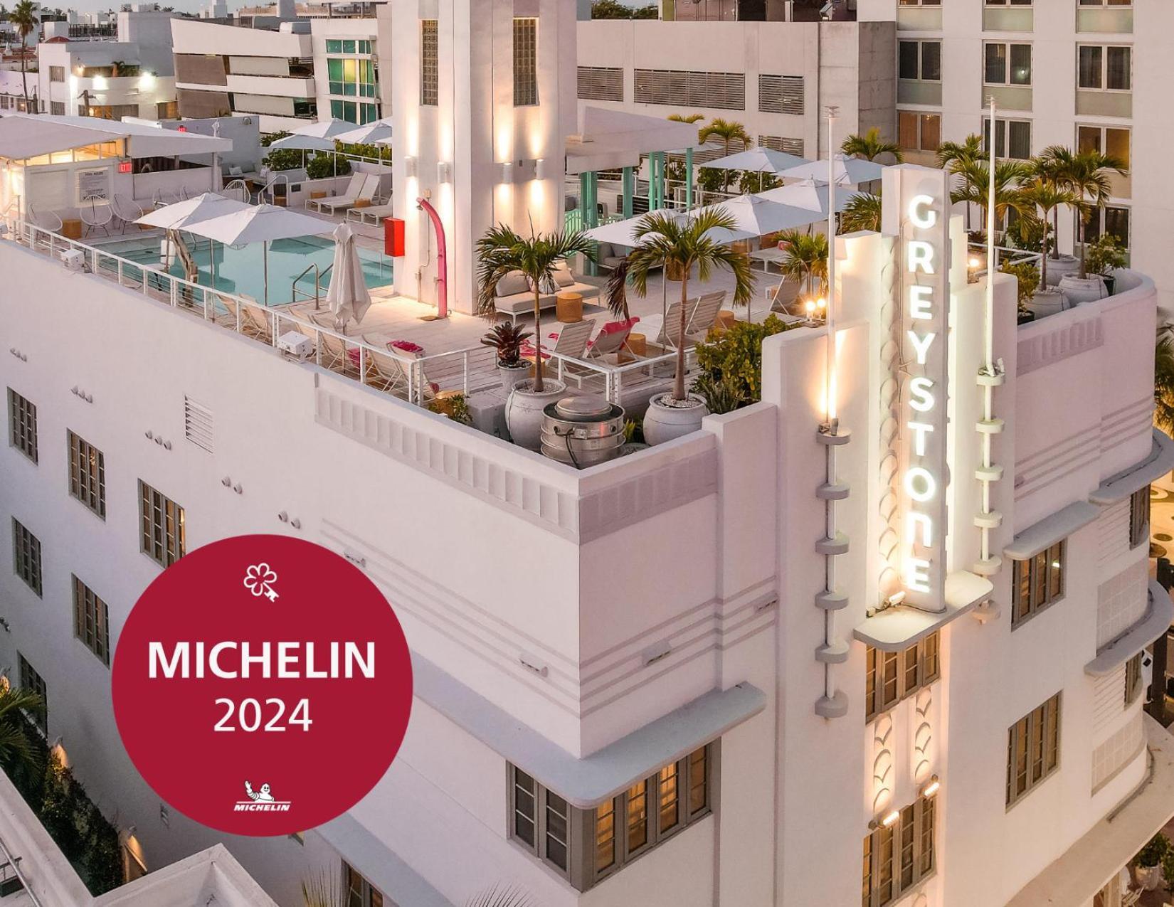 Hotel Greystone - Adults Only Miami Beach Zewnętrze zdjęcie