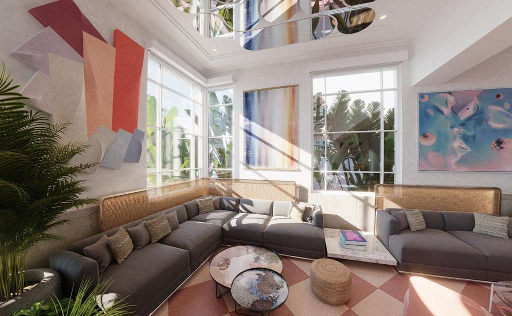 Hotel Greystone - Adults Only Miami Beach Udogodnienia zdjęcie