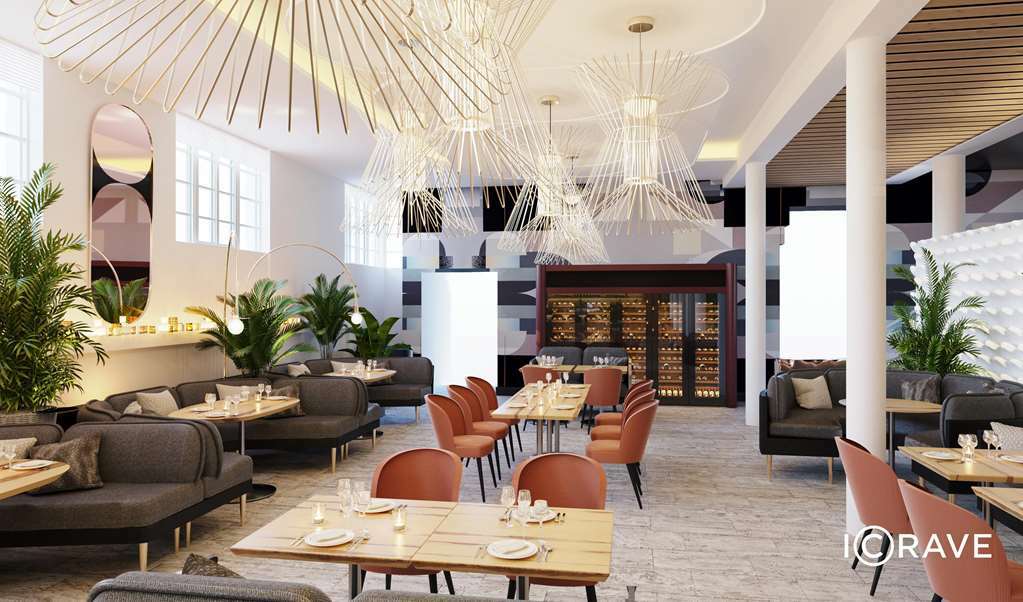 Hotel Greystone - Adults Only Miami Beach Udogodnienia zdjęcie