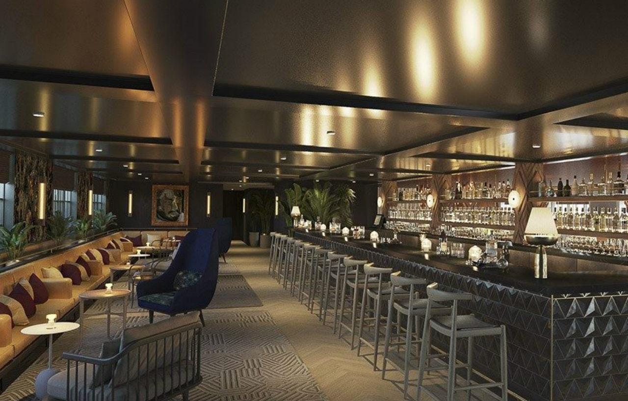 Hotel Greystone - Adults Only Miami Beach Zewnętrze zdjęcie